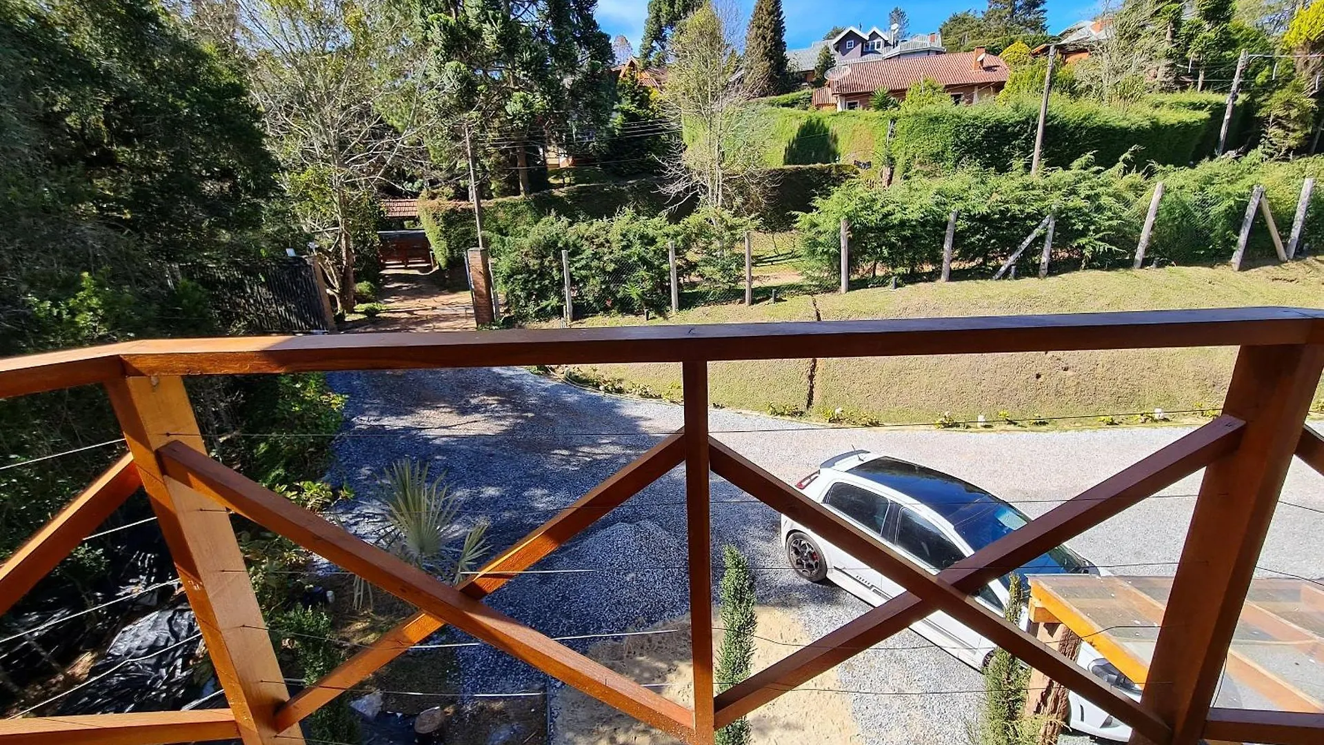 Pousada Chales Da Mantiqueira - Campos do Jordão