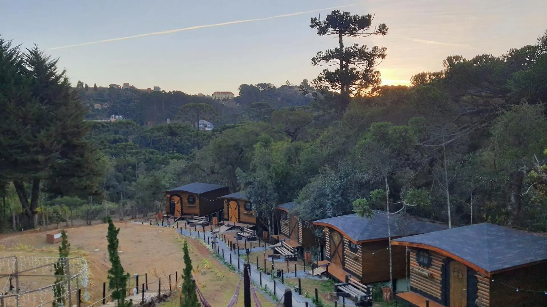 Chales da Mantiqueira - Campos do Jordão Casa de hóspedes