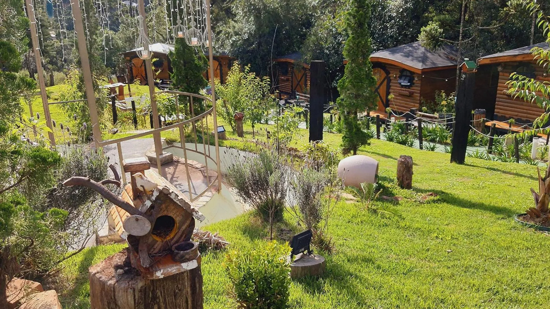 Chales da Mantiqueira - Campos do Jordão Casa de hóspedes