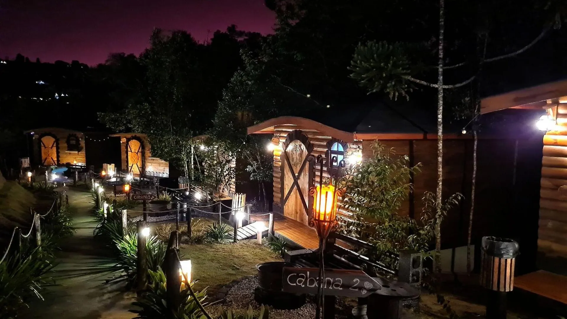 Casa de hóspedes Chales da Mantiqueira - Campos do Jordão Brasil