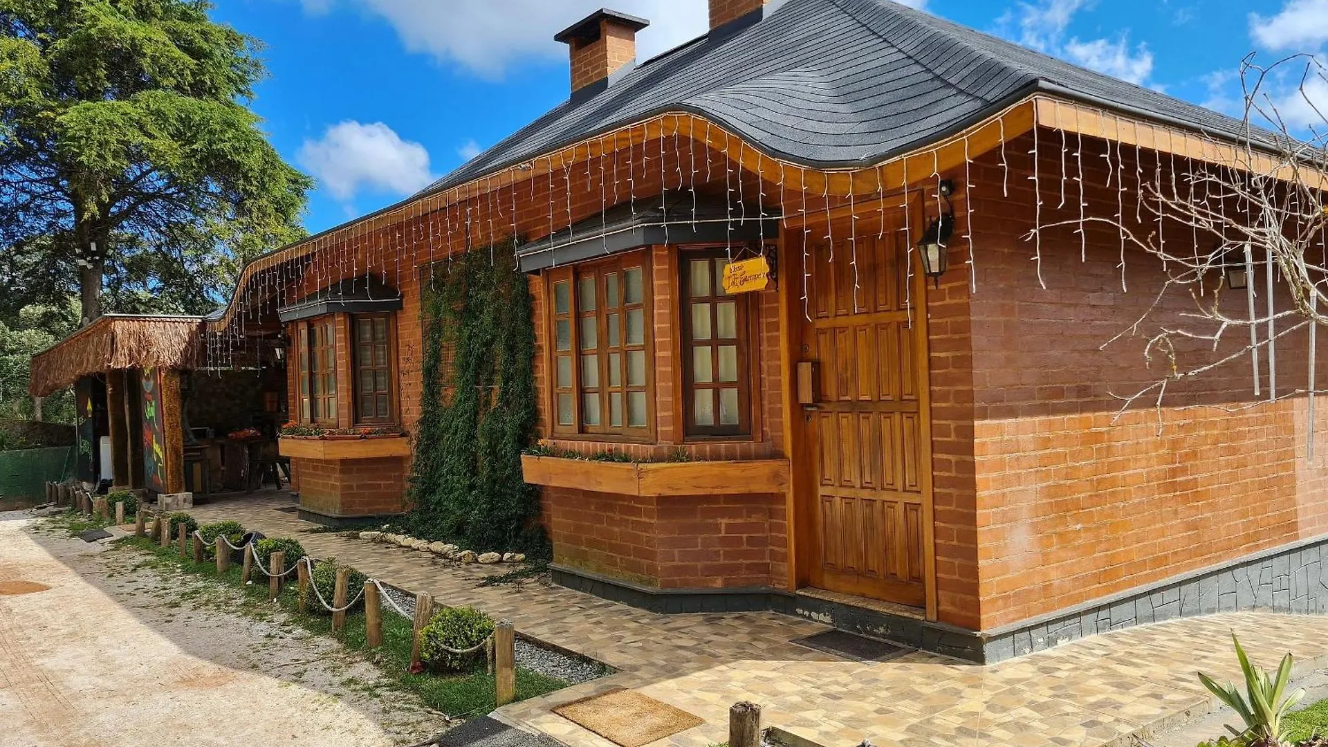Casa de hóspedes Chales da Mantiqueira - Campos do Jordão