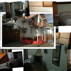 Casa de Férias Chalé Xamã, Campos do Jordão